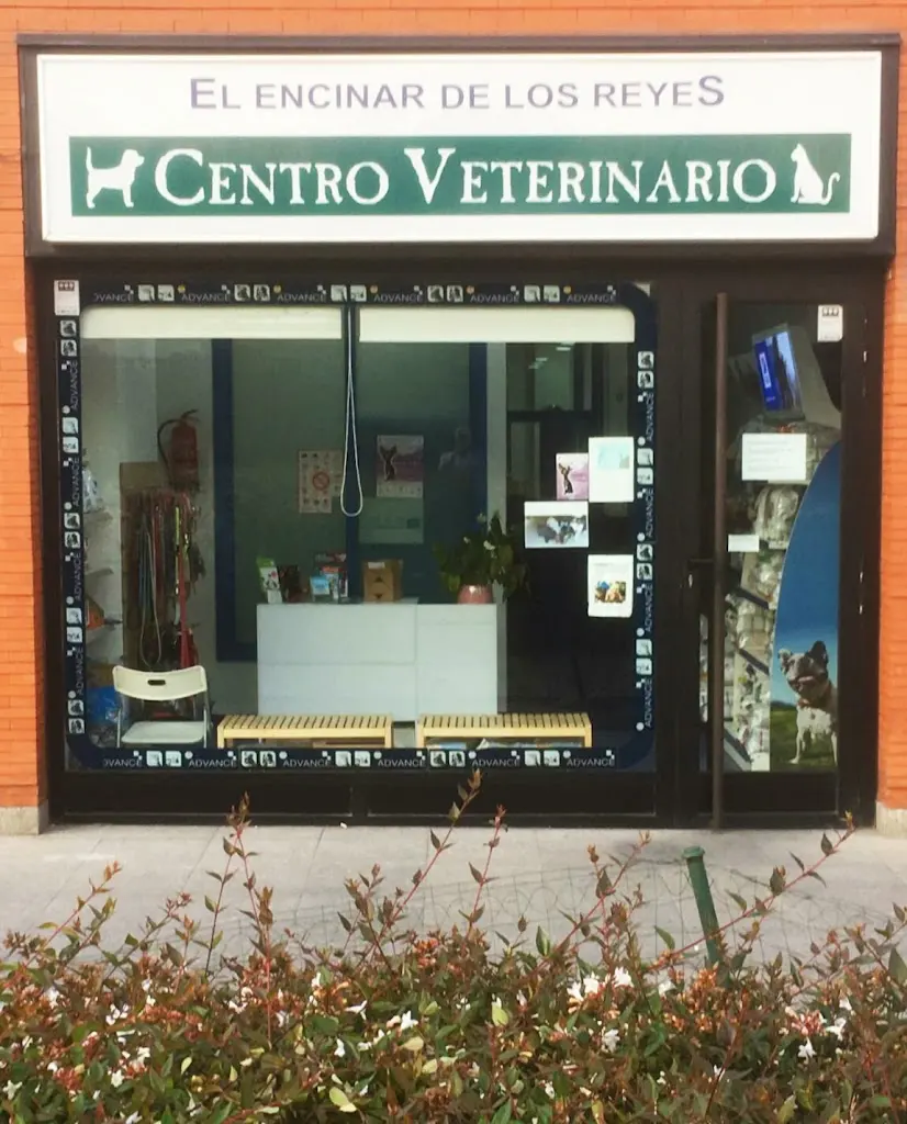 Clinica Veterinaria Encinar de los Reyes