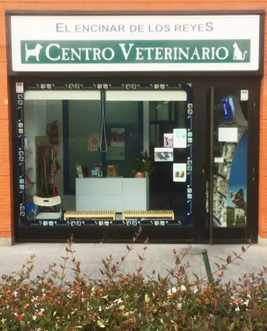 Clinica Veterinaria Encinar de los Reyes