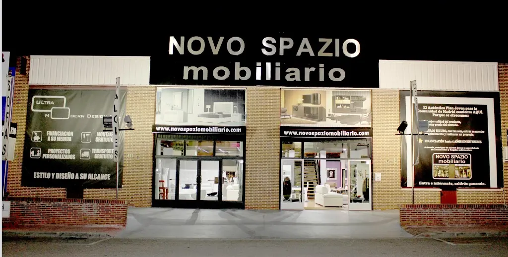 Novo Spazio Mobiliario