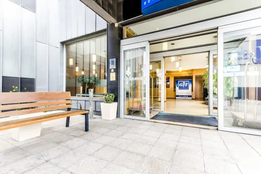 Hotel YIT Ciudad de Zaragoza