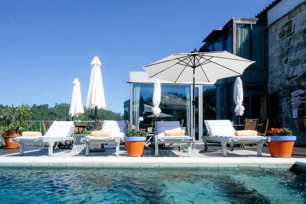 Quinta de San Amaro Hotel - Rias Baixas