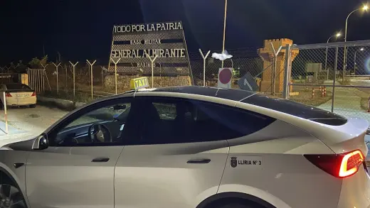 Taxis Lliria