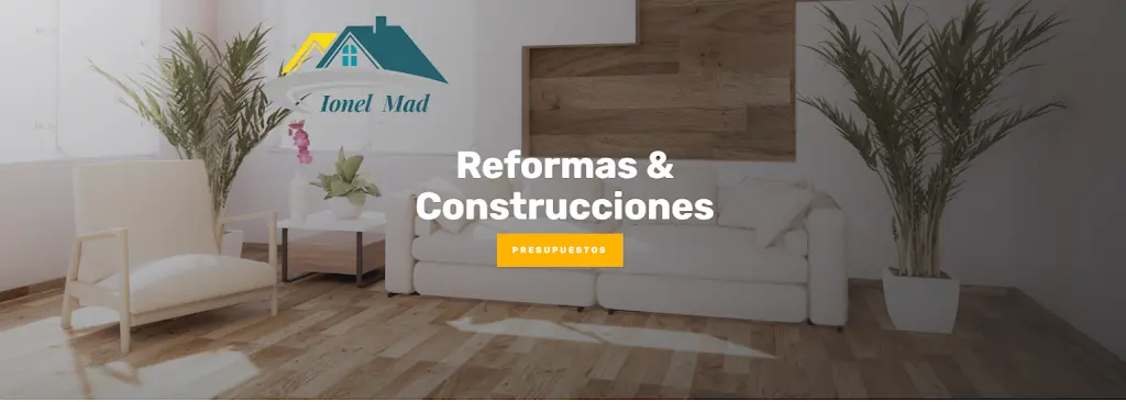 Ionel Mad Reformas y Construcciones