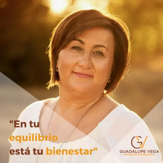 Guadalupe Vega - Psicologia y Consciencia