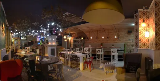 Zielo Snack & Bar