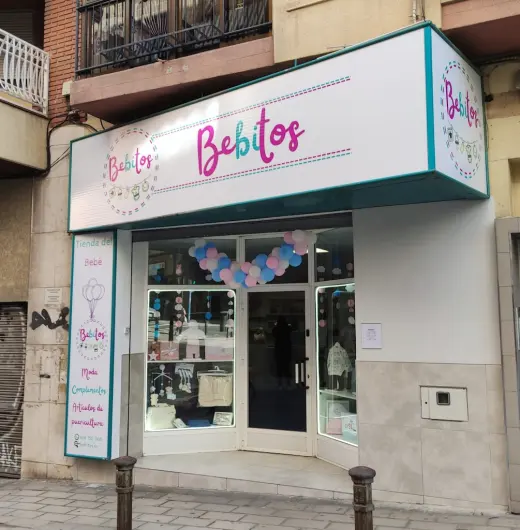 Bebitos Alicante - Tienda de bebes, articulos para tu bebe, ropa y mucho mas