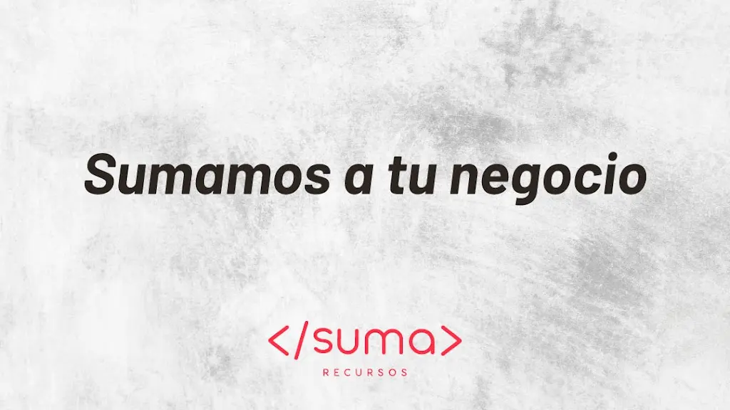 Suma Recursos