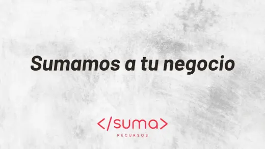 Suma Recursos