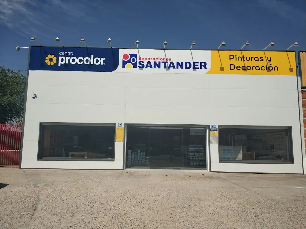 Decoraciones Santander Poligono Toledo