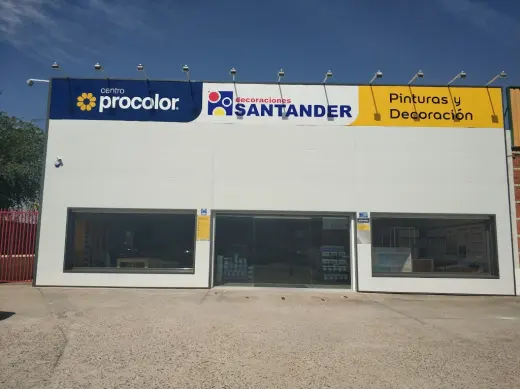 Decoraciones Santander Poligono Toledo