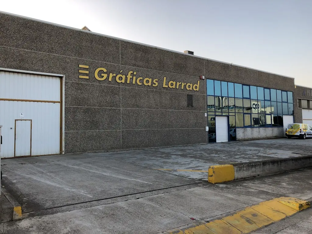 GRAFICAS LARRAD - Diseno grafico, Imprenta y Rotulacion en Tudela