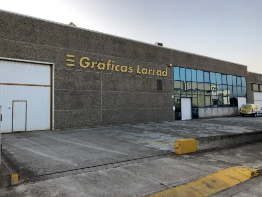 GRAFICAS LARRAD - Diseno grafico, Imprenta y Rotulacion en Tudela