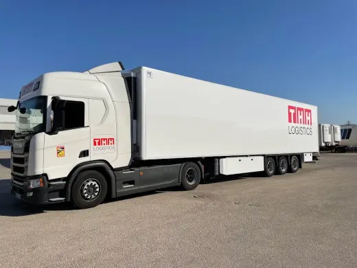 Trans Herache SL | THH Logistics