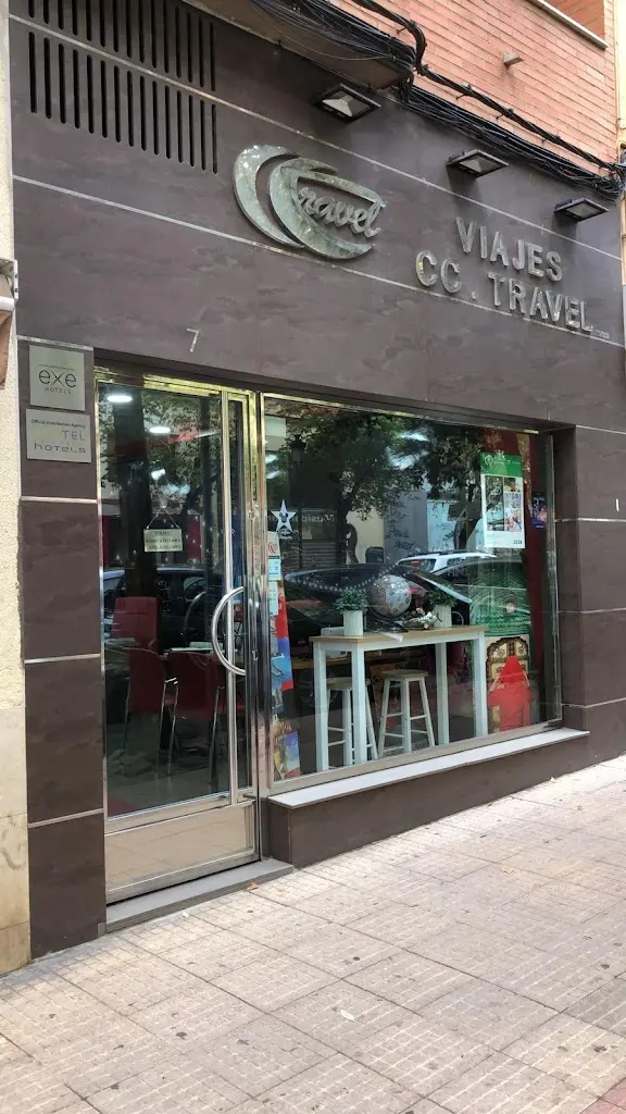 CC Travel