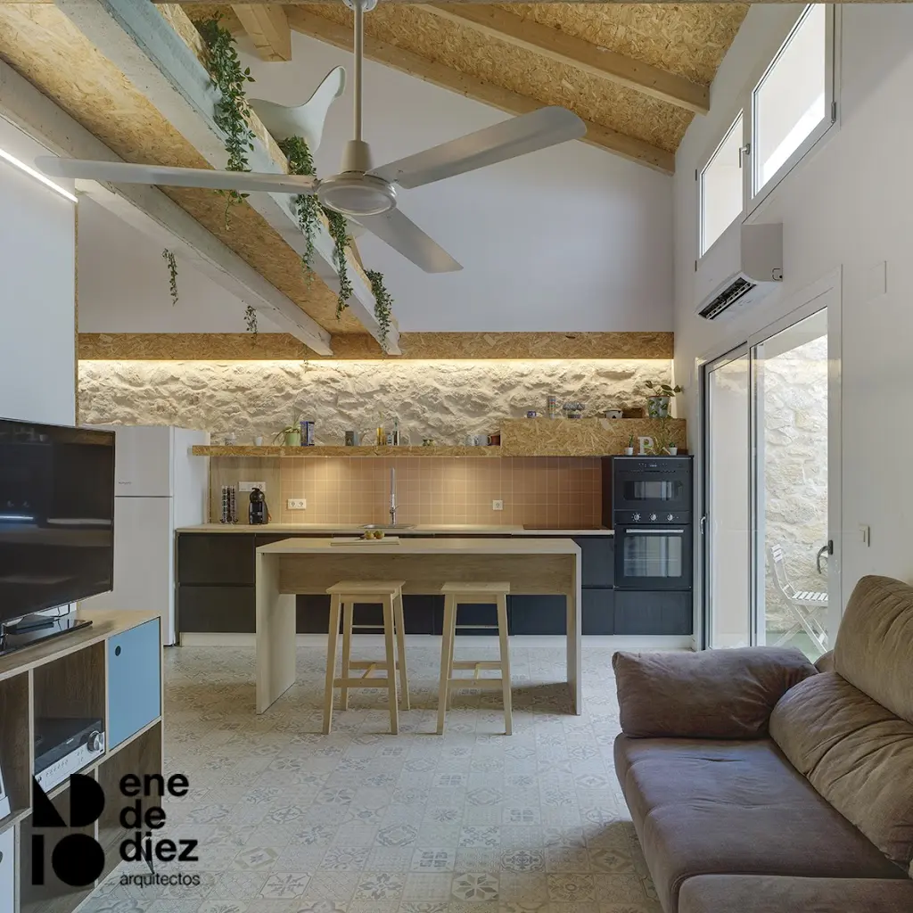 ND10 arquitectura