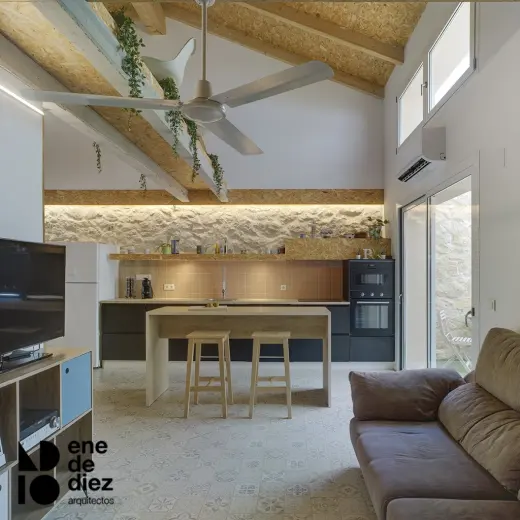 ND10 arquitectura