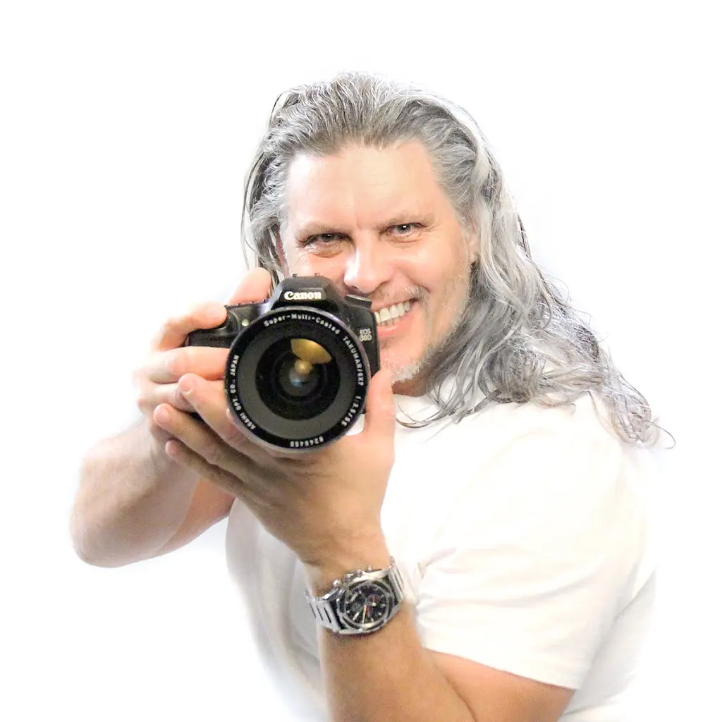 Fotografo y video profesional en Tenerife Daniel Hubscher