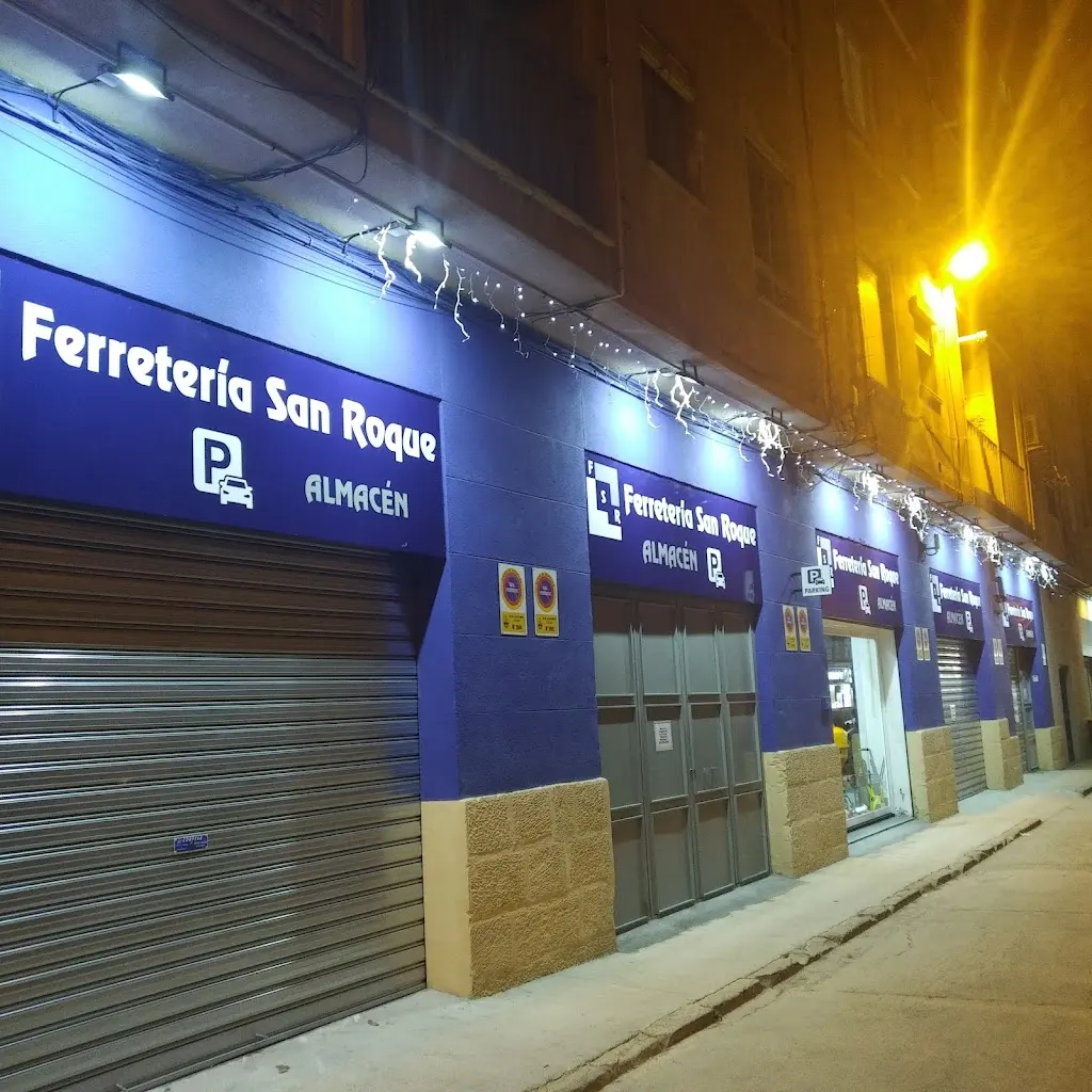Ferreteria San Roque