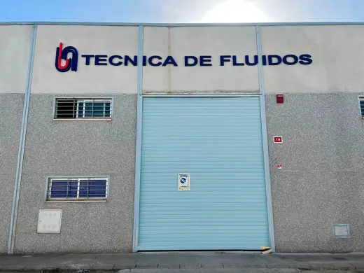 Tecnica de Fluidos Huelva