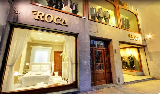 Roca Moda y Hogar