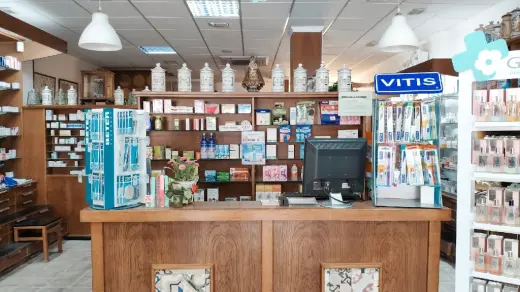 Farmacia Garcia Sociats