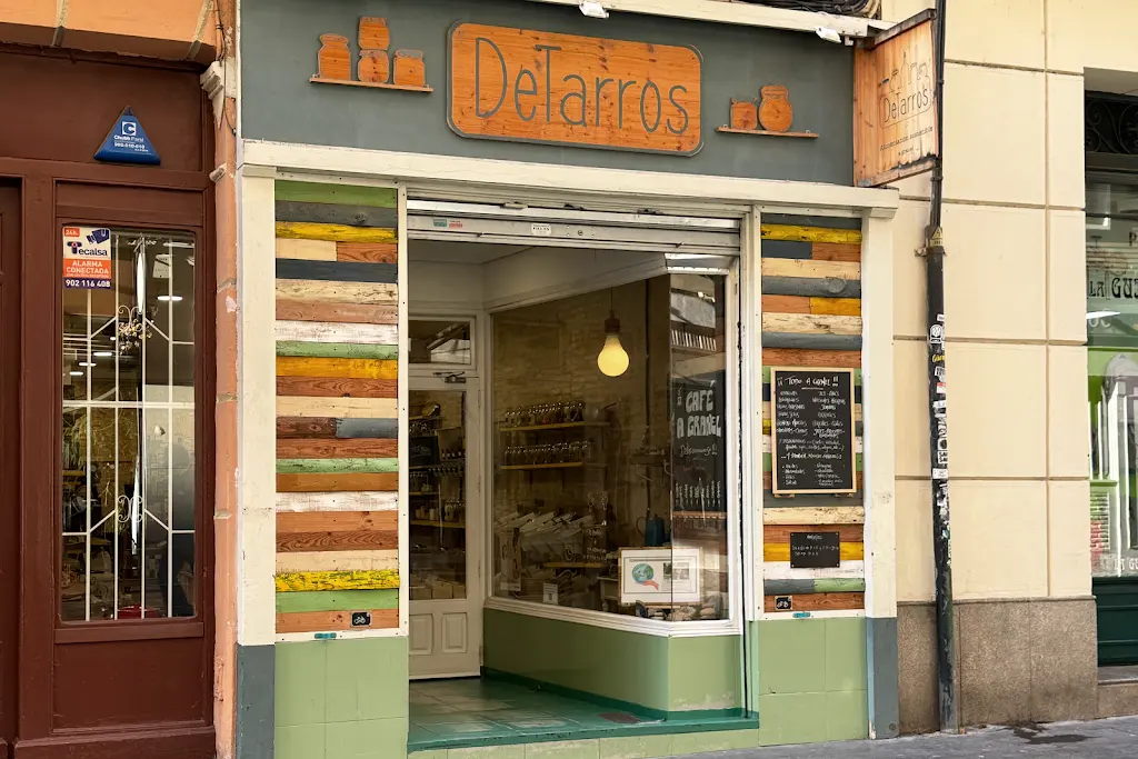 DeTarros - Productos a granel en Zaragoza