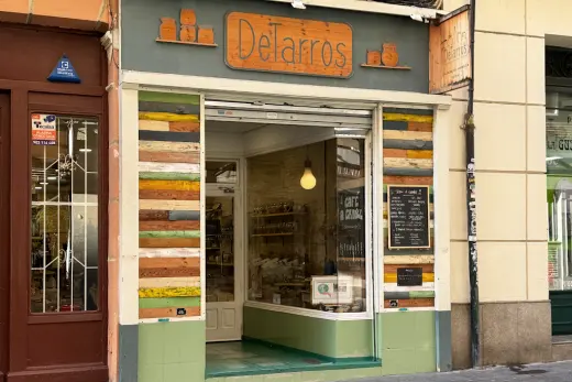 DeTarros - Productos a granel en Zaragoza