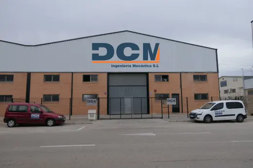 DCM Ingenieria Mecanica SL