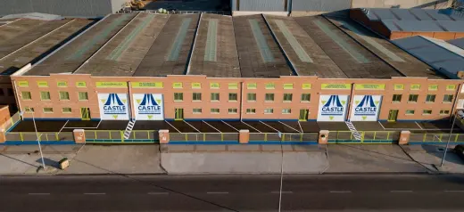 Castle Agroindustrial, S.A.