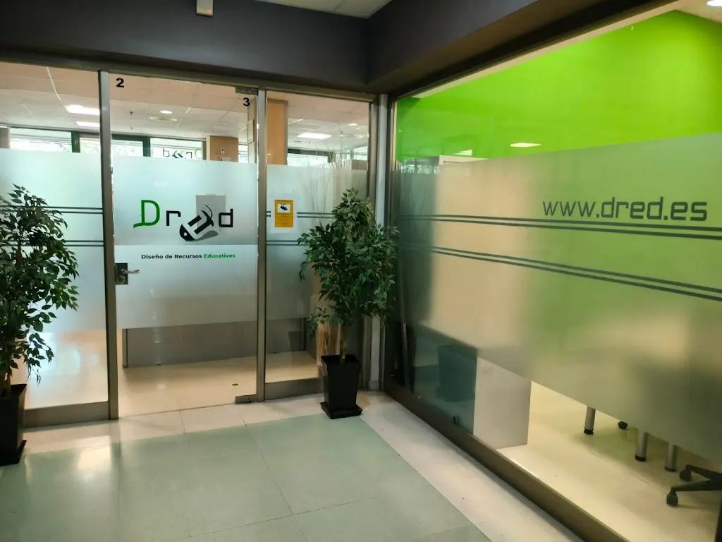 DRED: Diseno de Recursos Educativos S.L.
