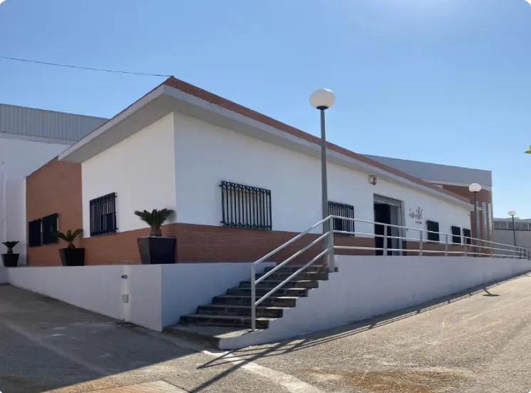 Inibe Composites, S.L.