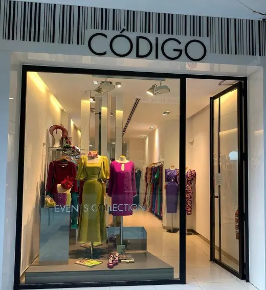 Codigo moda
