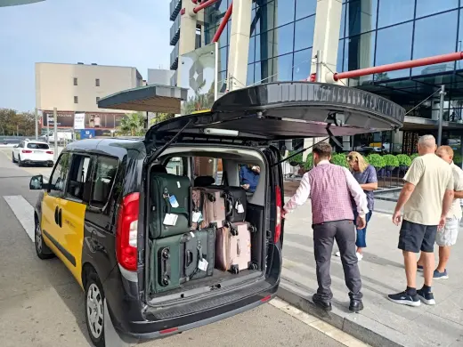TaxiGoBarcelona | Reservar Taxi Barcelona Aeropuerto