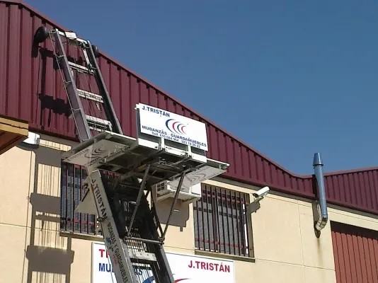 Mudanzas J. Tristan - Empresa de Mudanzas en Salamanca