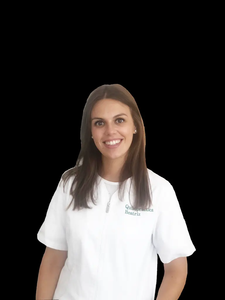 Quiropractica Beatriz Ruiz