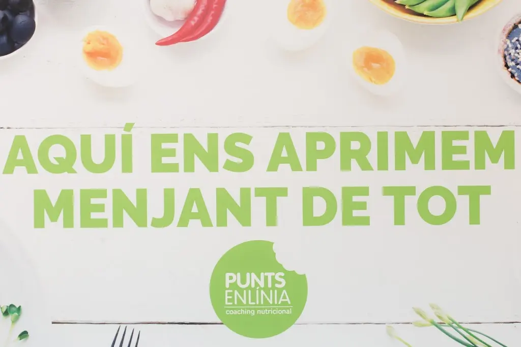 Punts Enlinia Esther Farre