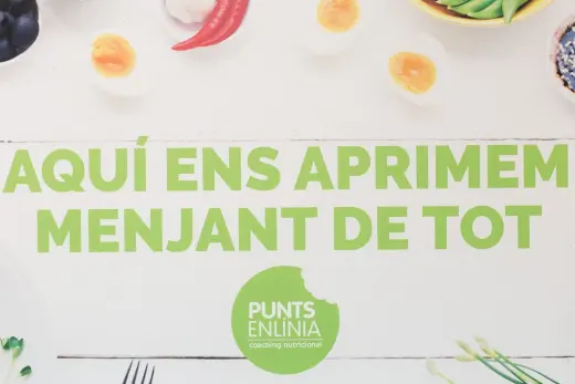 Punts Enlinia Esther Farre