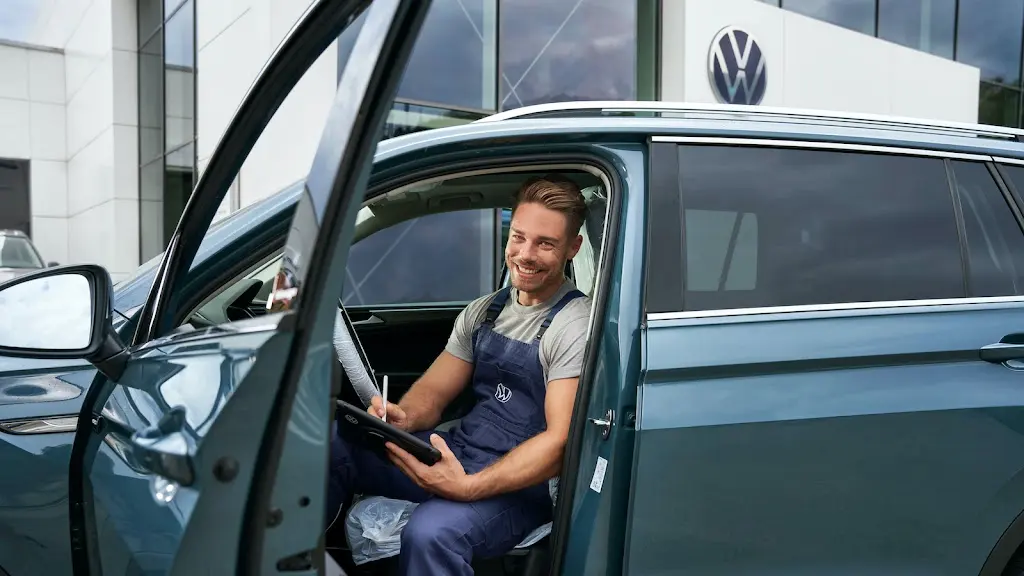 M.Conde Madrid - Taller Oficial Volkswagen