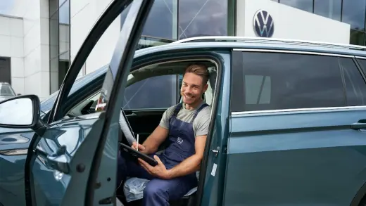 M.Conde Madrid - Taller Oficial Volkswagen