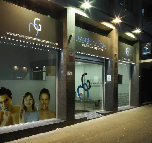 Marin Garcia Clinica Dental - Clinica Dental en Barcelona