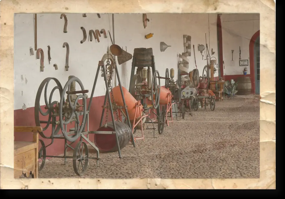 Bodega Museo Valdepenas