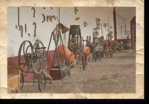 Bodega Museo Valdepenas