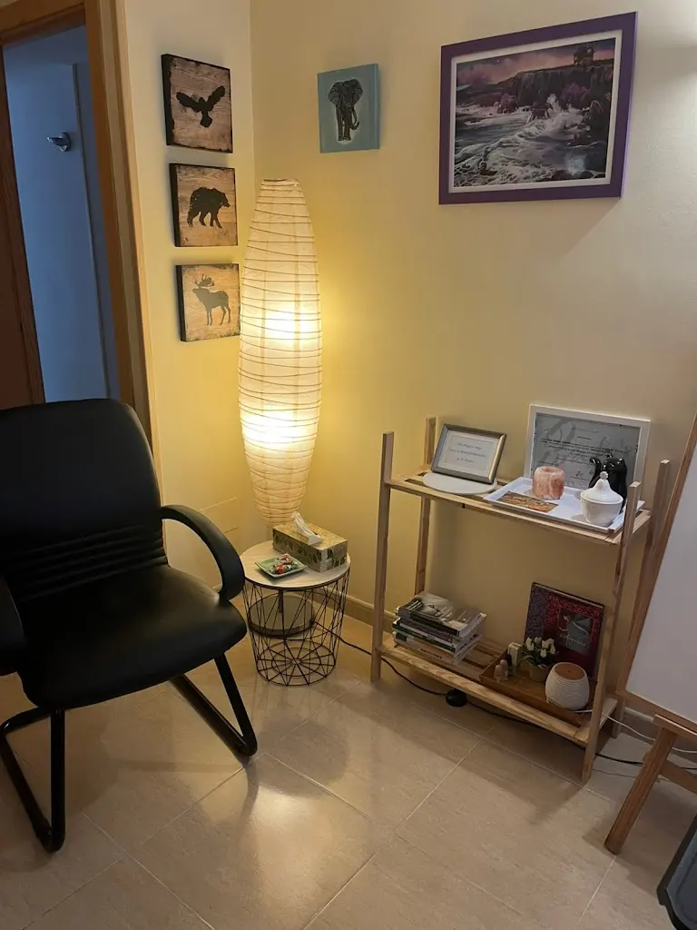 Centro de Psicologia y Masaje Infantil Sara Morro Martin