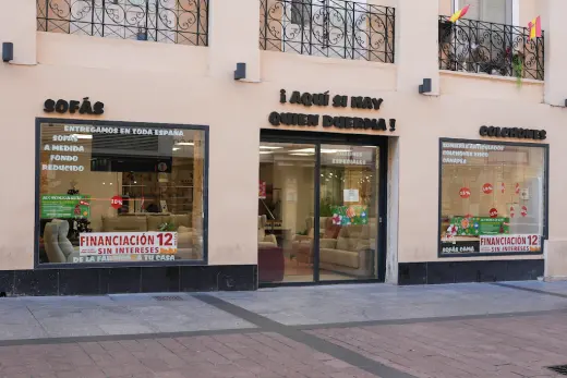 Aqui Si Hay Quien Duerma - Tienda de sofas y colchones Zaragoza