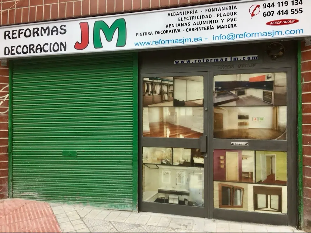 Reformas J M Decoracion