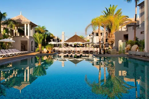 Marylanza Suites & Spa