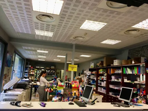 Niemon Impresiones - UB-Facultad de Geografia e Historia