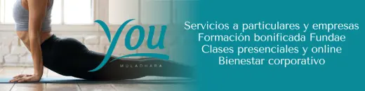 YOU - Yoga Muladhara - Centro de Yoga en Almeria