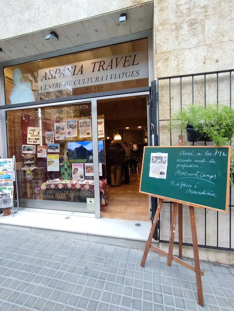 ASPASIA TRAVEL