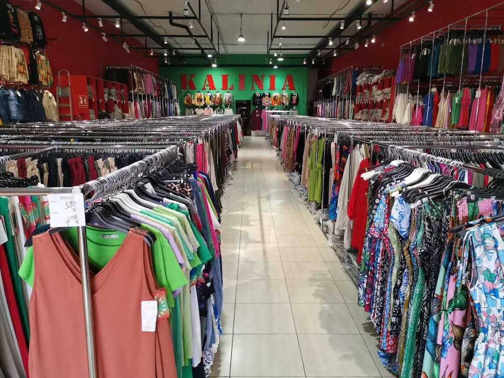 KALINIA MODA S.L.